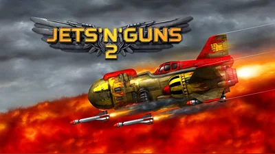 Jets'n'Guns 2 (Steam)
