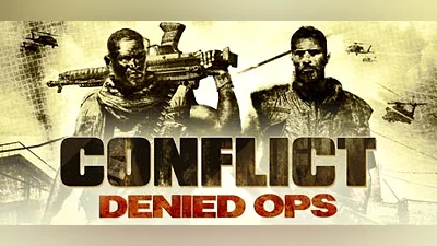 Conflict: Denied Ops (PC) [Global] [Standard]