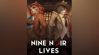 Nine Noir Lives (Россия, Украина и СНГ)