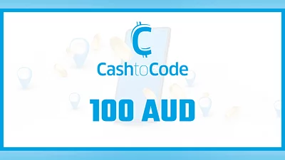 CashtoCode 100 AUD [Australia] [Standard]