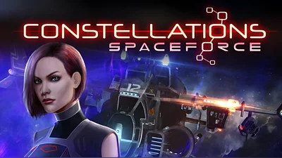 Spaceforce Constellations (Steam)