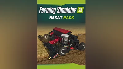 Farming Simulator 25 - Nexat Pack