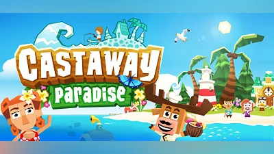 Castaway Paradise (Nintendo Switch) [Europe] [Standard]