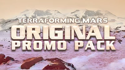 Terraforming Mars - Original Promo Pack (Steam)