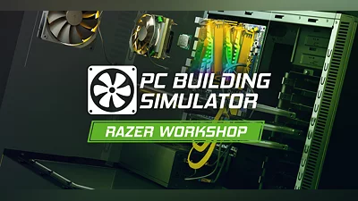 PC Building Simulator Razer Workshop (DLC) [Global] [Standard]