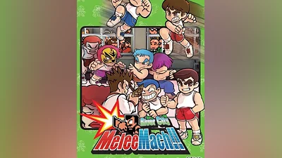 River City Melee Mach!!  (Россия, Украина и СНГ)