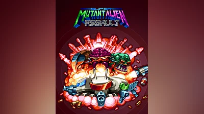 Super Mutant Alien Assault (Россия, Украина и СНГ)