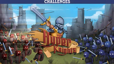 Hyper Knights - Challenges (Steam)