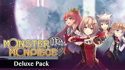 Monster Monpiece Deluxe DLC (Steam)