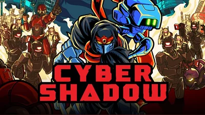 Cyber Shadow (Steam)