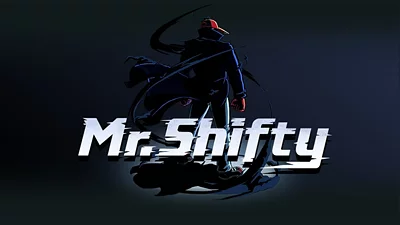 Mr Shifty (PC) [Rest of the world] [Standard]