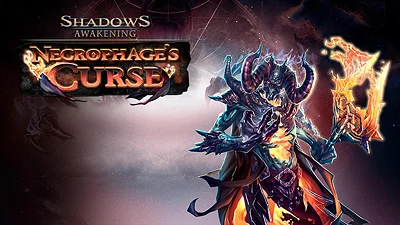 Shadows: Awakening - Necrophage's Curse (DLC) [Rest of the world] [Standard]