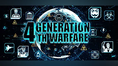 4th Generation Warfare (PC) [Rest of the world] [Standard]