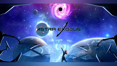 Astra Exodus (PC) [Rest of the world] [Standard]