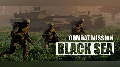 Combat Mission Black Sea (PC) [Rest of the world] [Standard]