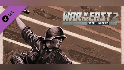 Gary Grigsby's War in the East 2: Steel Inferno (DLC) [Rest of the world] [Standard]