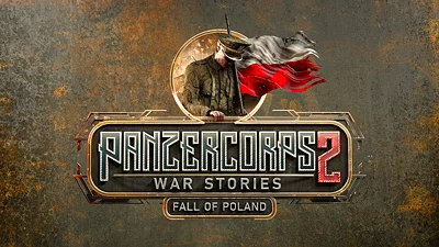 Panzer Corps 2 War Stories  Fall of Poland DLC (PC) [Rest of the world] [Standard]