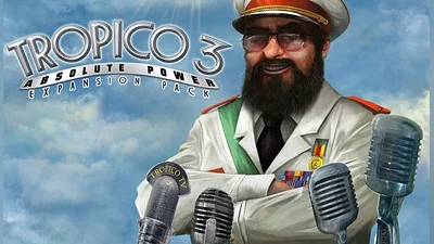 Tropico 3 Absolute Power (DLC) [Rest of the world] [Standard]