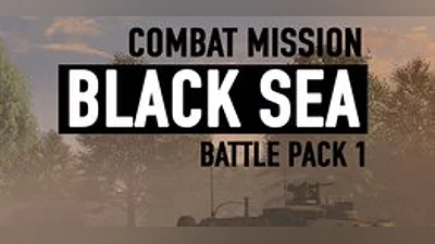 Combat Mission Black Sea - Battle Pack 1 (DLC) [Rest of the world] [Standard]