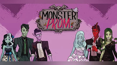 Monster Prom (PC) [Rest of the world] [Standard]