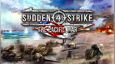 Sudden Strike 4 The Pacific War (DLC) [Rest of the world] [Standard]