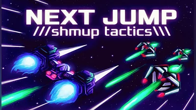 NEXT JUMP Shmup Tactics (PC) [Rest of the world] [Standard]