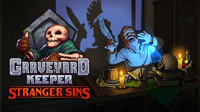 Graveyard Keeper - Stranger Sins (DLC) [Rest of the world] [Standard]