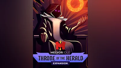 Melvor Idle: Throne of the Herald (Россия, Украина, Армения, Азербайджан, Грузия, Киргизия, Молдавия, Узбекистан)