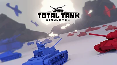 Total Tank Simulator (PC) [Rest of the world] [Standard]