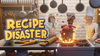 Recipe for Disaster (PC) [Rest of the world] [Standard]