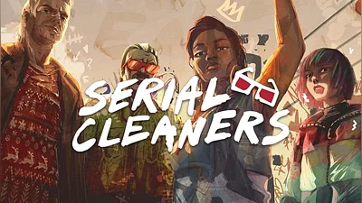 Serial Cleaners (PC) [Rest of the world] [Standard]