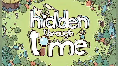 Hidden Through Time (PC) [Rest of the world] [Standard]