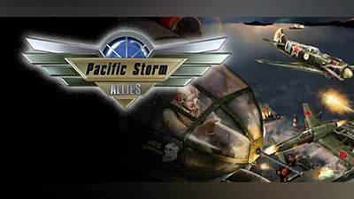 Pacific Storm Allies (PC) [Rest of the world] [Standard]