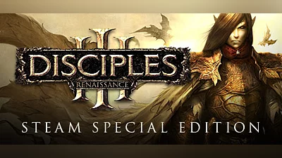 Disciples III Renaissance (PC) [Rest of the world] [Standard]