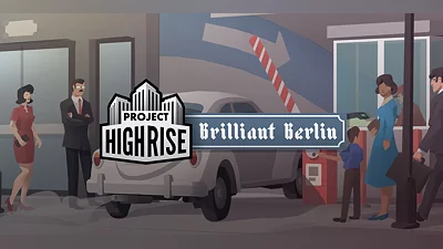 Project Highrise Brilliant Berlin (DLC) [Rest of the world] [Standard]