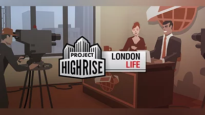 Project Highrise London Life (DLC) [Rest of the world] [Standard]