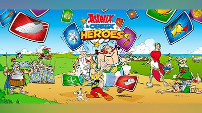 Asterix and Obelix Heroes (PC) [Rest of the world] [Standard]