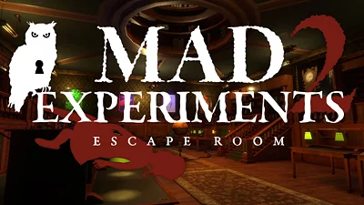 Mad Experiments 2 Escape Room (PC) [Rest of the world] [Standard]