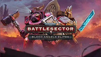 Warhammer 40000 Battlesector Blood Angels Elites DLC (PC) [Rest of the world] [Standard]
