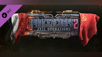 Panzer Corps 2: Axis Operations - 1944 (DLC) [Rest of the world] [Standard]