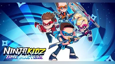 Ninja Kidz: Time Masters (PC) [Global] [Standard]