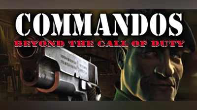 Commandos Beyond the Call of Duty (PC) [Rest of the world] [Standard]