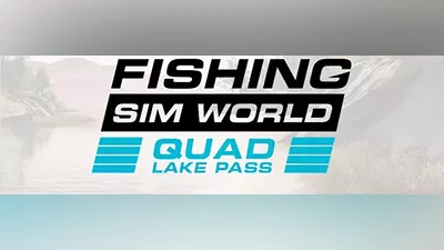 Fishing Sim World Quad Lake Pass (PC) [Rest of the world] [Standard]