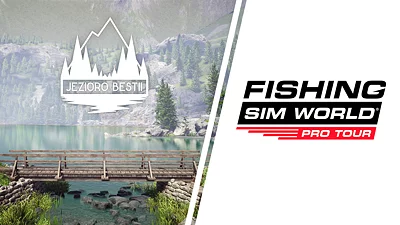 Fishing Sim World Pro Tour Jezioro Bestii (DLC) [Rest of the world] [Standard]
