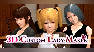 3D Custom Lady Maker (PC) [Global] [Standard]