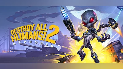 Destroy All Humans 2 Reprobed (PC) [RU/CIS] [Dressed to Skill]