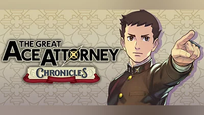 The Great Ace Attorney Chronicles (PC) [RU/CIS] [Standard]