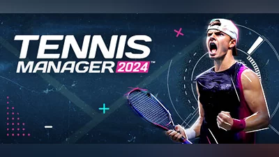 Tennis Manager 2024 (PC) [RU/CIS] [Standard]