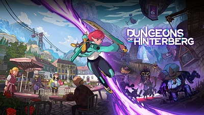 Dungeons of Hinterberg (PC) [RU/CIS] [Standard]