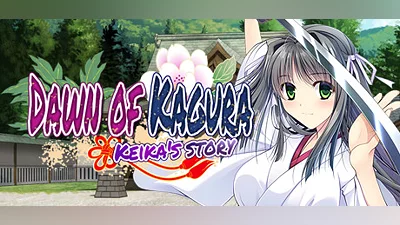 Dawn of Kagura Keikas Story (PC) [Global] [Standard]